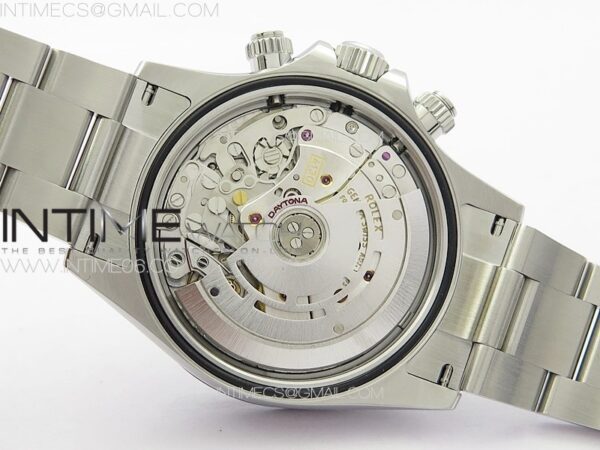 Daytona 116500LN BTF 1:1 Best Edition Black Dial on 904L SS Case and Bracelet SA4130 - Image 14