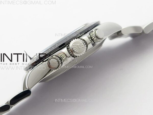 Daytona 116500LN BTF 1:1 Best Edition Black Dial on 904L SS Case and Bracelet SA4130 - Image 9