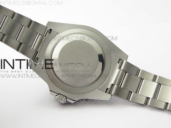 GMT-Master II 116710 BLNR Black/Blue Ceramic 904L Steel VRF 1:1 Best Edition VR3186 CHS V3 (CF Bezel) - Image 11