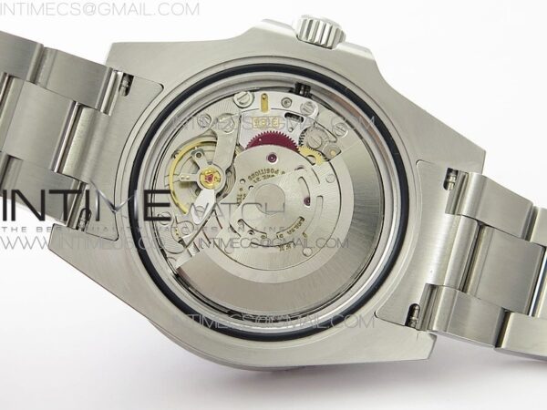 GMT-Master II 116710 BLNR Black/Blue Ceramic 904L Steel VRF 1:1 Best Edition VR3186 CHS V3 (CF Bezel) - Image 12