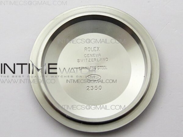 GMT-Master II 116710 BLNR Black/Blue Ceramic 904L Steel VRF 1:1 Best Edition VR3186 CHS V3 (CF Bezel) - Image 14