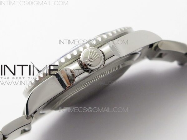 GMT-Master II 116710 BLNR Black/Blue Ceramic 904L Steel VRF 1:1 Best Edition VR3186 CHS V3 (CF Bezel) - Image 9