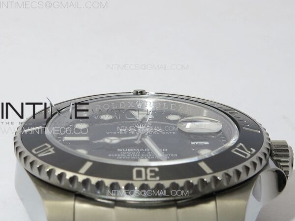 Submariner 116610 LN Black Ceramic 904L Steel VSF 1:1 Best Edition VS3135 - Image 6
