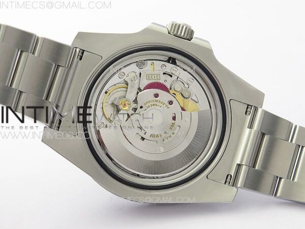 Submariner 116610 LN Black Ceramic Clean Factory 904L 1:1 Best Edition on SS Bracelet VR3135 - Image 11