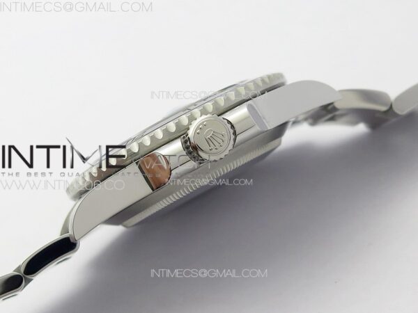 Submariner 116610 LN Black Ceramic Clean Factory 904L 1:1 Best Edition on SS Bracelet VR3135 - Image 8