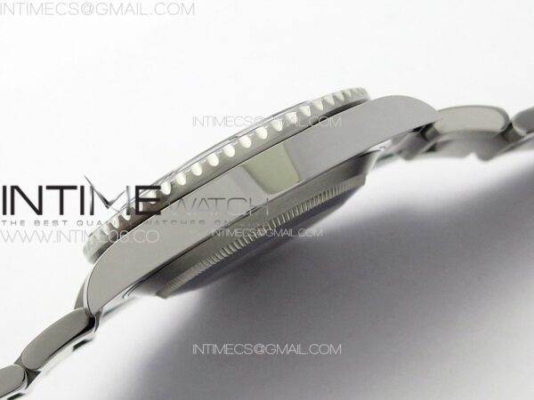 Submariner 116610 LN Black Ceramic Clean Factory 904L 1:1 Best Edition on SS Bracelet VR3135 - Image 7