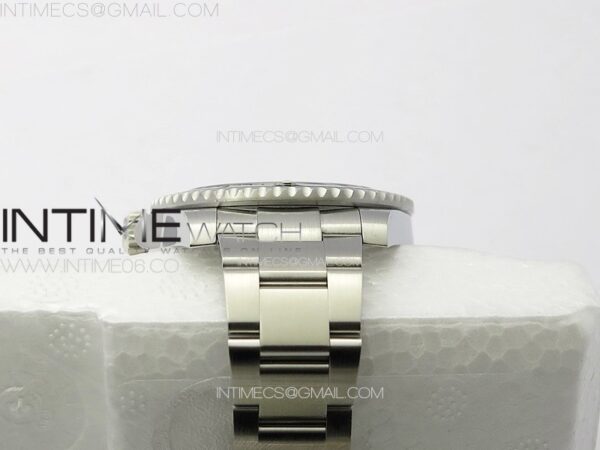 Submariner 116610 LN Black Ceramic Clean Factory 904L 1:1 Best Edition on SS Bracelet VR3135 - Image 9