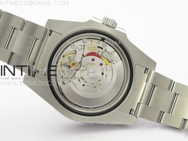 Submariner 116610 LN Black Ceramic King 1:1 Best Edition 904L SS Case and Bracelet VS3135 - Image 14