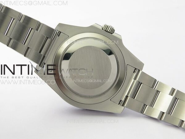 Submariner Hulk 116610 LV Green Ceramic Clean Factory 904L 1:1 Best Edition on SS Bracelet VR3135 - Image 13