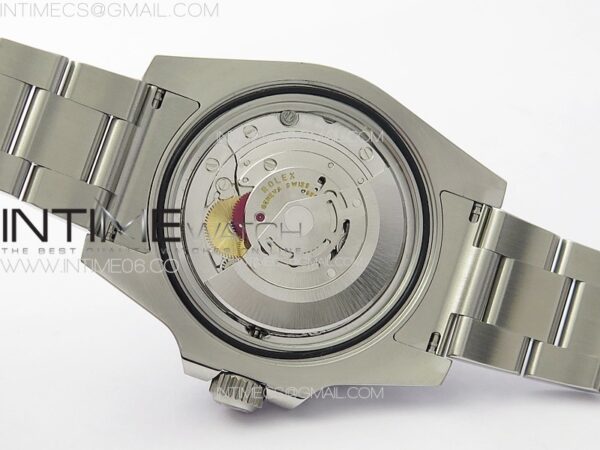 Submariner Hulk 116610 LV Green Ceramic Clean Factory 904L 1:1 Best Edition on SS Bracelet VR3135 - Image 14