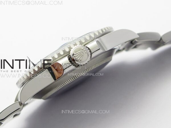 Submariner Hulk 116610 LV Green Ceramic Clean Factory 904L 1:1 Best Edition on SS Bracelet VR3135 - Image 10