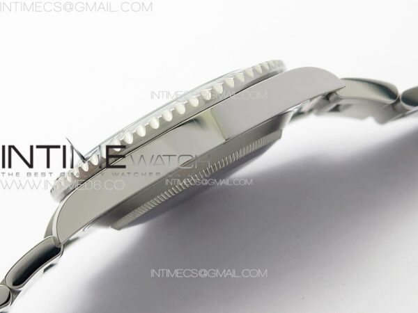 Submariner Hulk 116610 LV Green Ceramic Clean Factory 904L 1:1 Best Edition on SS Bracelet VR3135 - Image 11