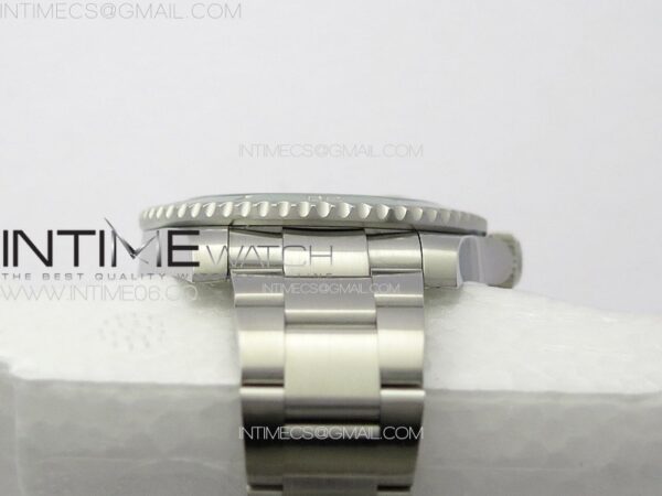 Submariner Hulk 116610 LV Green Ceramic Clean Factory 904L 1:1 Best Edition on SS Bracelet VR3135 - Image 12