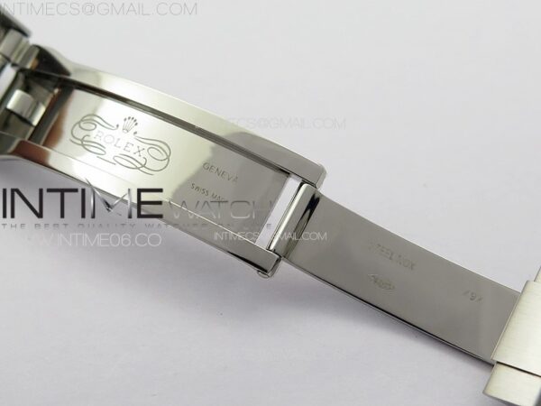 Submariner 116610 LV Green Ceramic King 1:1 Best Edition 904L SS Case and Bracelet VS3135 - Image 13