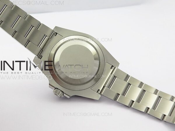 Submariner 116610 LV Green Ceramic King 1:1 Best Edition 904L SS Case and Bracelet VS3135 - Image 9