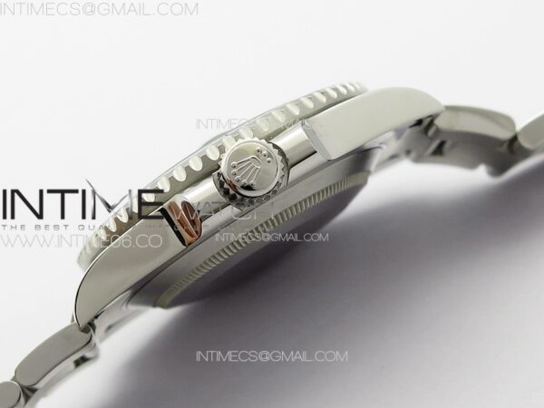 Submariner 116610 LV Green Ceramic King 1:1 Best Edition 904L SS Case and Bracelet VS3135 - Image 6