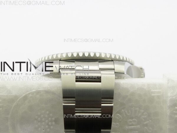 Submariner 116610 LV Green Ceramic King 1:1 Best Edition 904L SS Case and Bracelet VS3135 - Image 8
