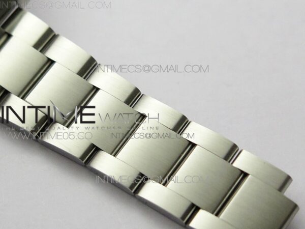Submariner 116610 LV Green Ceramic ZRF 1:1 Best Edition on SS Bracelet VR3135 (CF Bezel) - Image 19