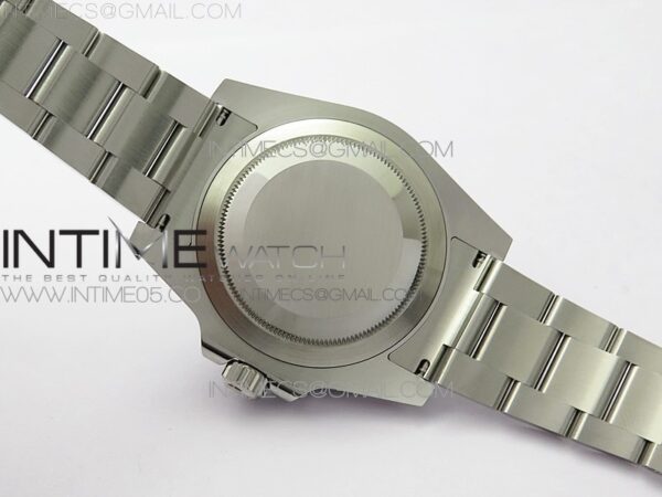 Submariner 116610 LV Green Ceramic ZRF 1:1 Best Edition on SS Bracelet VR3135 (CF Bezel) - Image 17