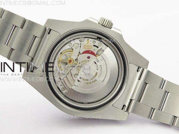Submariner 116610LN 904L SS Case NTF 1:1 Best Edition Black Dial On 904L Bracelet SA3135 - Image 13