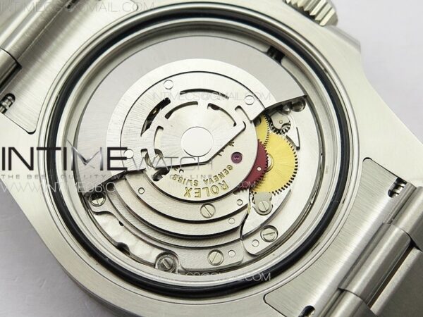 Submariner 116610LN 904L SS Case NTF 1:1 Best Edition Black Dial On 904L Bracelet SA3135 - Image 11