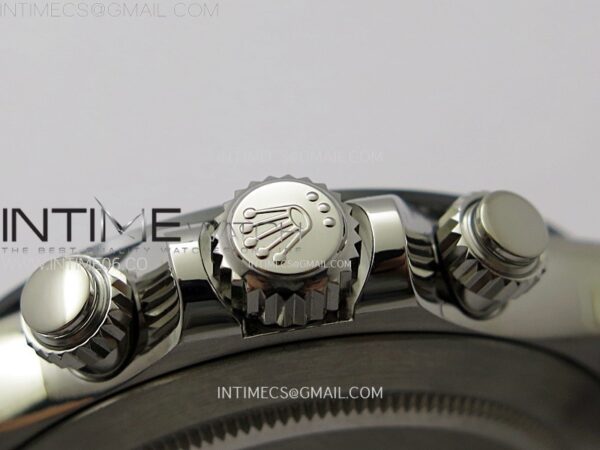 DAYTONA 116500LN 904L SS CASE ZF 1:1 BEST EDITION WHITE DIAL ON 904L SS BRACELET SH4130 - Image 16