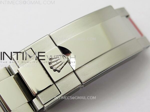 DAYTONA 116500LN 904L SS CASE ZF 1:1 BEST EDITION WHITE DIAL ON 904L SS BRACELET SH4130 - Image 28