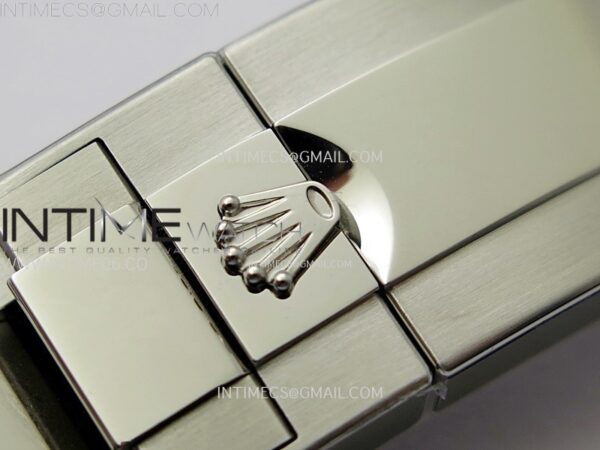 DAYTONA 116500LN 904L SS CASE ZF 1:1 BEST EDITION WHITE DIAL ON 904L SS BRACELET SH4130 - Image 27