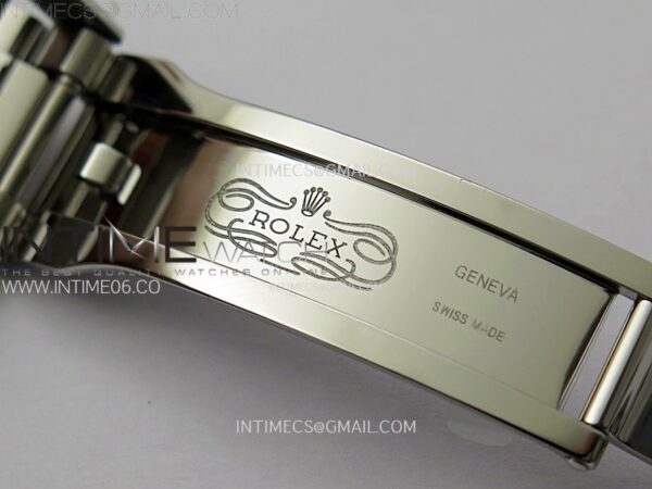 DAYTONA 116500LN 904L SS CASE ZF 1:1 BEST EDITION WHITE DIAL ON 904L SS BRACELET SH4130 - Image 25