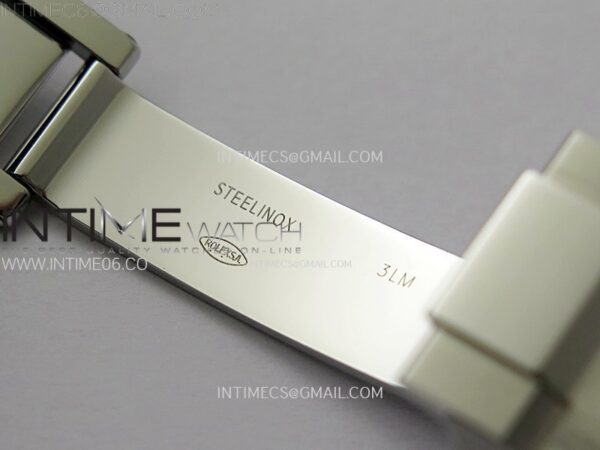 DAYTONA 116500LN 904L SS CASE ZF 1:1 BEST EDITION WHITE DIAL ON 904L SS BRACELET SH4130 - Image 24