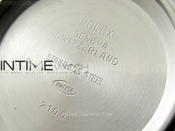 DAYTONA 116500LN 904L SS CASE ZF 1:1 BEST EDITION WHITE DIAL ON 904L SS BRACELET SH4130 - Image 34
