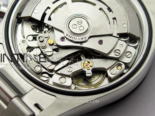 DAYTONA 116500LN 904L SS CASE ZF 1:1 BEST EDITION WHITE DIAL ON 904L SS BRACELET SH4130 - Image 36