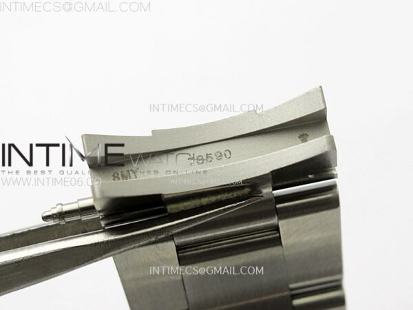 DAYTONA 116500LN 904L SS CASE ZF 1:1 BEST EDITION WHITE DIAL ON 904L SS BRACELET SH4130 - Image 39