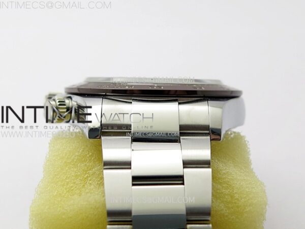 DAYTONA 116506 CLEAN 1:1 BEST EDITION ICE BLUE DIAL CRYSTAL MARKERS ON SS BRACELET DD4130 - Image 15