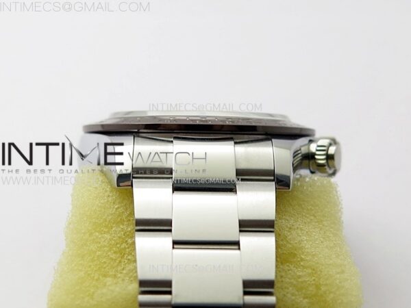 DAYTONA 116506 CLEAN 1:1 BEST EDITION ICE BLUE DIAL CRYSTAL MARKERS ON SS BRACELET DD4130 - Image 16