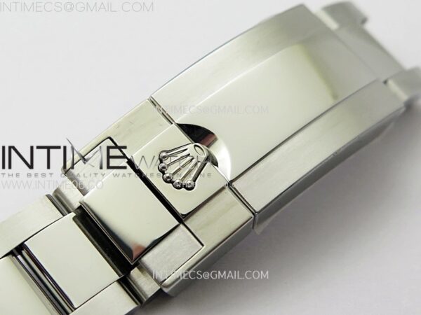 DAYTONA 116506 CLEAN 1:1 BEST EDITION ICE BLUE DIAL CRYSTAL MARKERS ON SS BRACELET DD4130 - Image 18