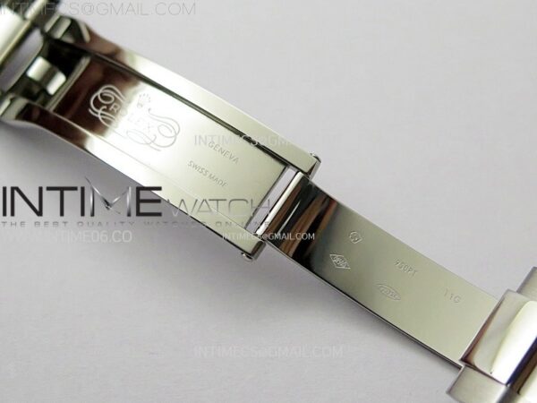DAYTONA 116506 CLEAN 1:1 BEST EDITION ICE BLUE DIAL CRYSTAL MARKERS ON SS BRACELET DD4130 - Image 24