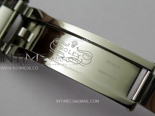 DAYTONA 116506 CLEAN 1:1 BEST EDITION ICE BLUE DIAL CRYSTAL MARKERS ON SS BRACELET DD4130 - Image 26