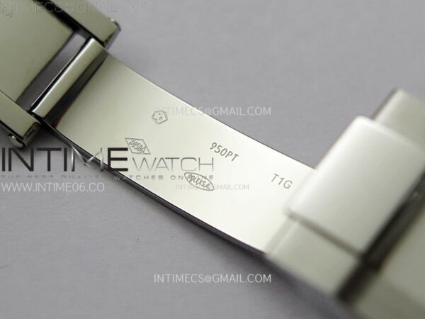 DAYTONA 116506 CLEAN 1:1 BEST EDITION ICE BLUE DIAL CRYSTAL MARKERS ON SS BRACELET DD4130 - Image 25