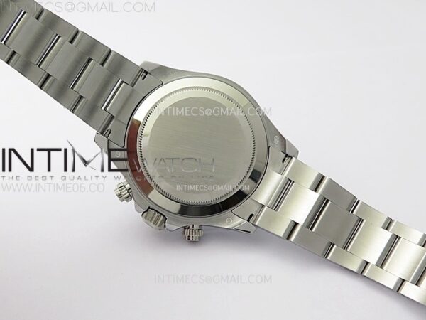 DAYTONA 116506 CLEAN 1:1 BEST EDITION ICE BLUE DIAL CRYSTAL MARKERS ON SS BRACELET DD4130 - Image 27