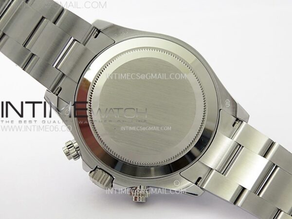 DAYTONA 116506 CLEAN 1:1 BEST EDITION ICE BLUE DIAL CRYSTAL MARKERS ON SS BRACELET DD4130 - Image 32