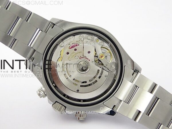 DAYTONA 116506 CLEAN 1:1 BEST EDITION ICE BLUE DIAL CRYSTAL MARKERS ON SS BRACELET DD4130 - Image 30