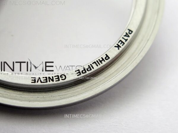 Nautilus 5711/1A-010 PPF 1:1 Best Edition Blue Textured Dial on SS Bracelet Super Clone 26-330 V5 - Image 23