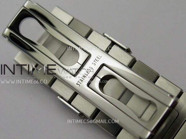 Nautilus 5711/1A-018 PPF 1:1 Best Edition Tiffany Blue Textured Dial on SS Bracelet Super Clone 26-330 V5 - Image 21