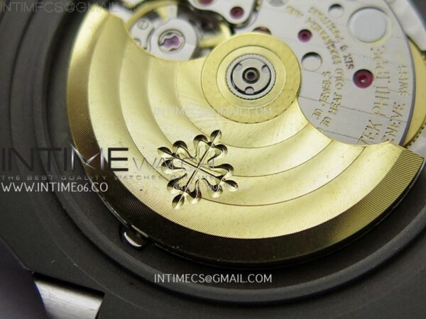 Nautilus 5711/1A-018 PPF 1:1 Best Edition Tiffany Blue Textured Dial on SS Bracelet Super Clone 26-330 V5 - Image 34