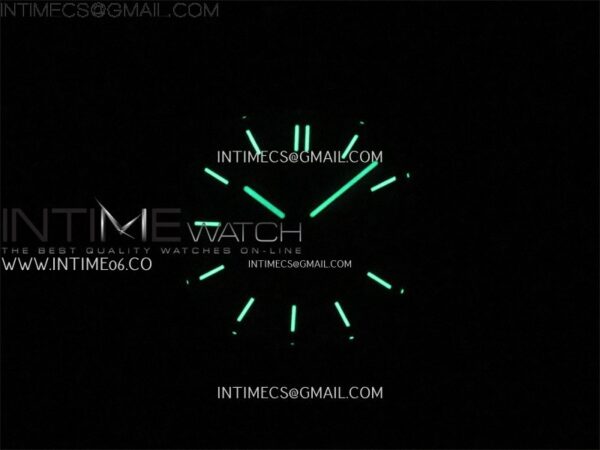Nautilus 5711/1A-018 PPF 1:1 Best Edition Tiffany Blue Textured Dial on SS Bracelet Super Clone 26-330 V5 - Image 35