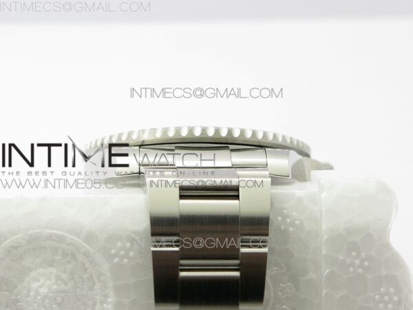 SUBMARINER 116610 LV GREEN CERAMIC 904L SS CASE ZF 1:1 BEST EDITION GREEN DIAL ON 904L SS BRACELET VR3135 - Image 24