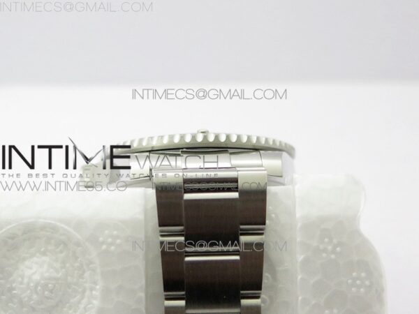 SUBMARINER 116610 LV GREEN CERAMIC 904L SS CASE ZF 1:1 BEST EDITION GREEN DIAL ON 904L SS BRACELET VR3135 - Image 31