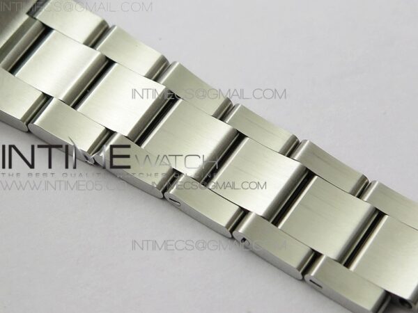 SUBMARINER 116610 LV GREEN CERAMIC 904L SS CASE ZF 1:1 BEST EDITION GREEN DIAL ON 904L SS BRACELET VR3135 - Image 29