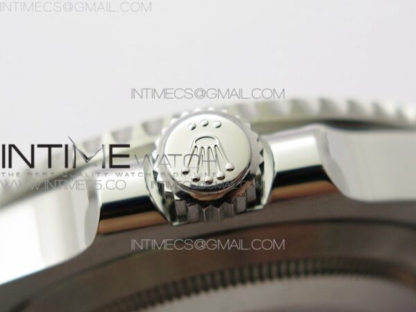 SUBMARINER 116610 LV GREEN CERAMIC 904L SS CASE ZF 1:1 BEST EDITION GREEN DIAL ON 904L SS BRACELET VR3135 - Image 34